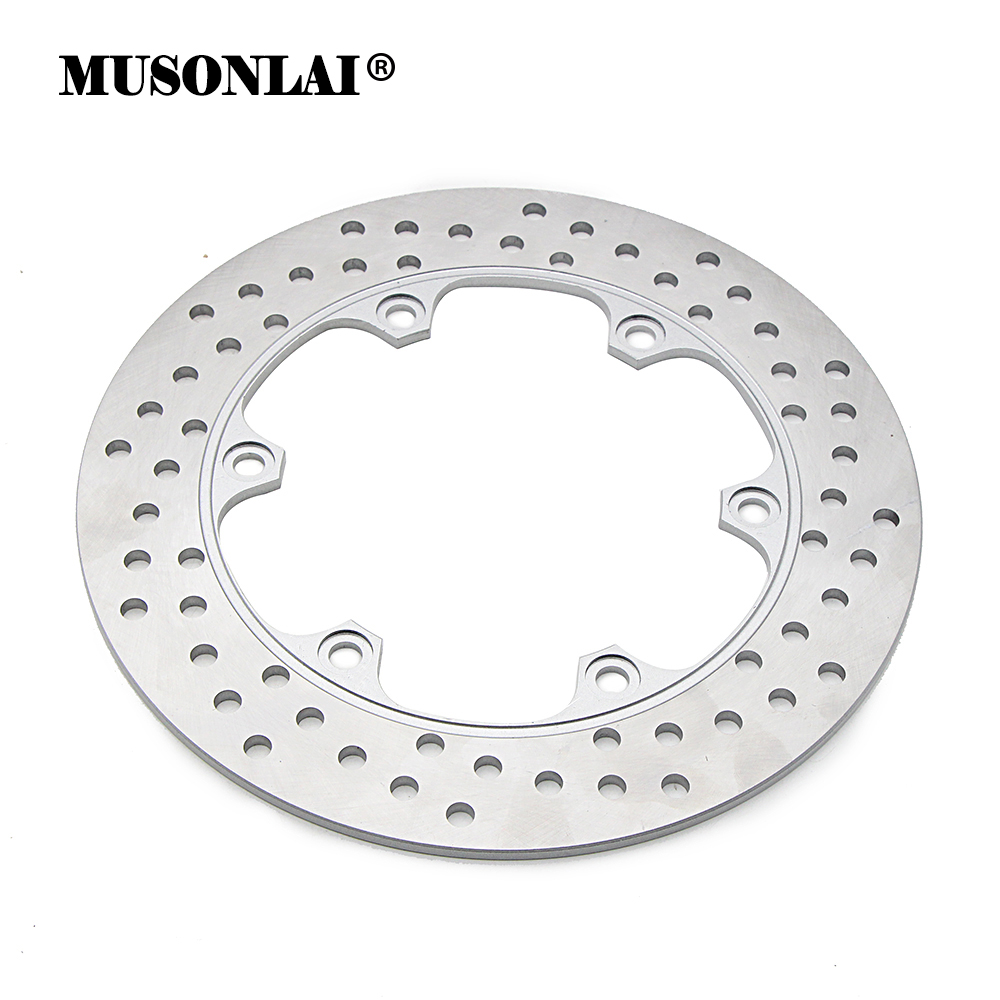 Brake Rotor - 276 ミリメートルオートバイフロントブレーキディスクローターホンダ XLV600 TRANSALP CBX750F XLV750R