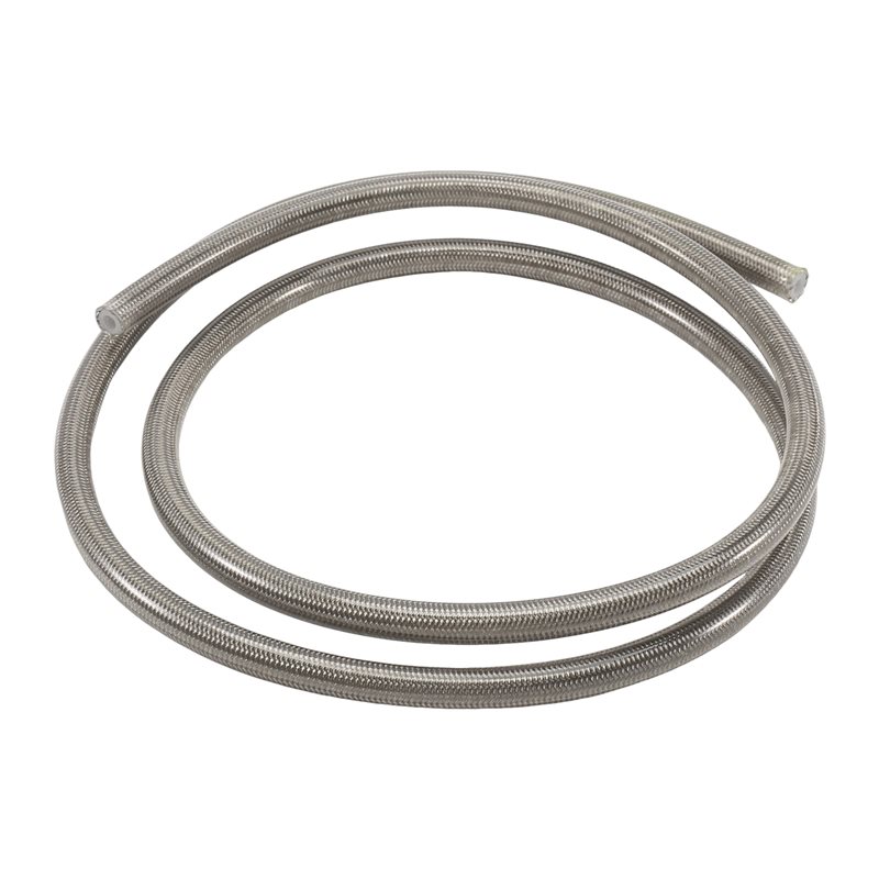 Brake Line Motorcycle - AB56-オートバイ用 AN3 1M 編み込みステンレス鋼 PTFE 油圧ブレーキライン