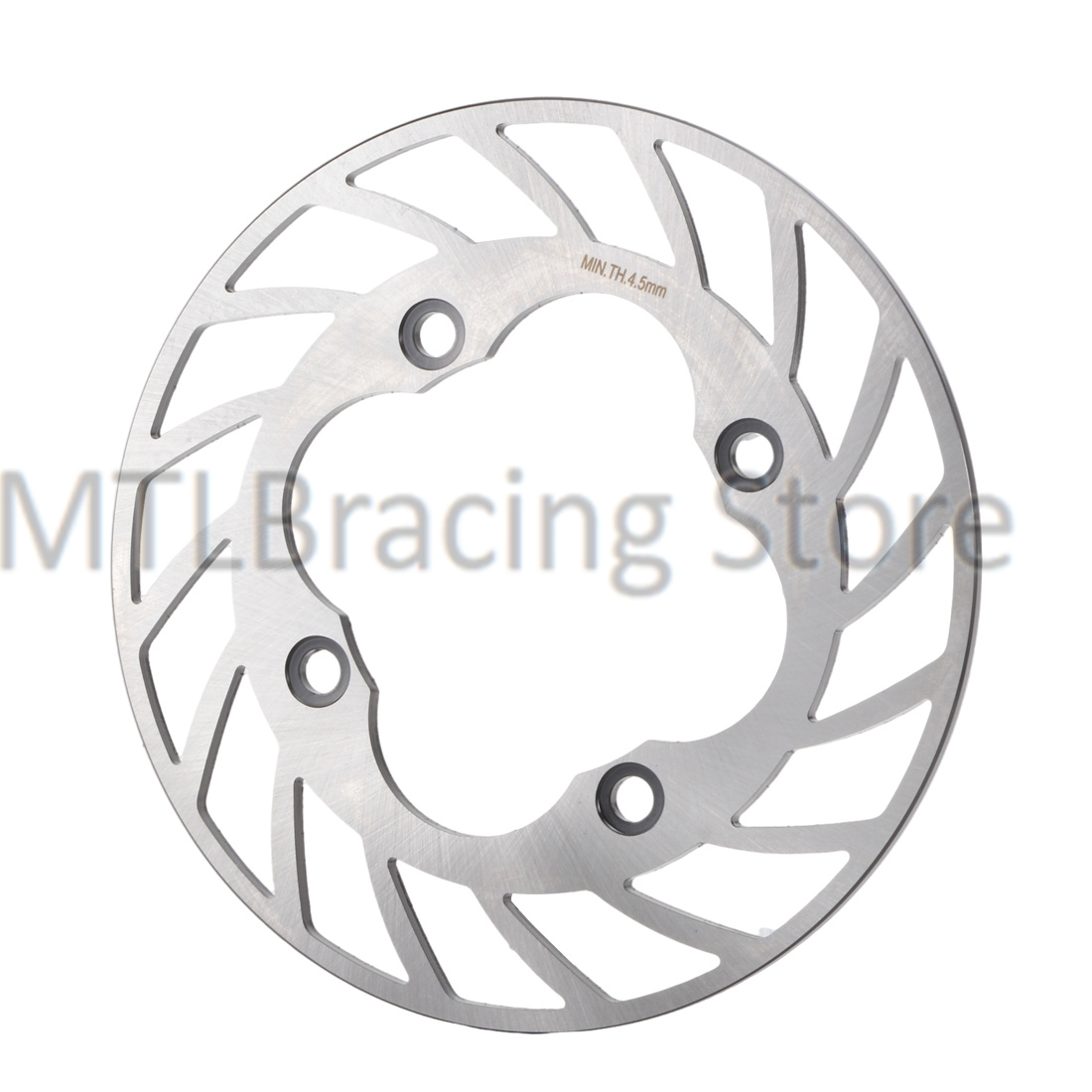 Brake Rotor - カワサキ用リアブレーキディスクローター,zx600,ZX-6R,zx6r,2005-2022, ZX-6RR, 2003-2006,zx636,2005-2006,zx1000,zx10r,2004-2010, 41080-0037