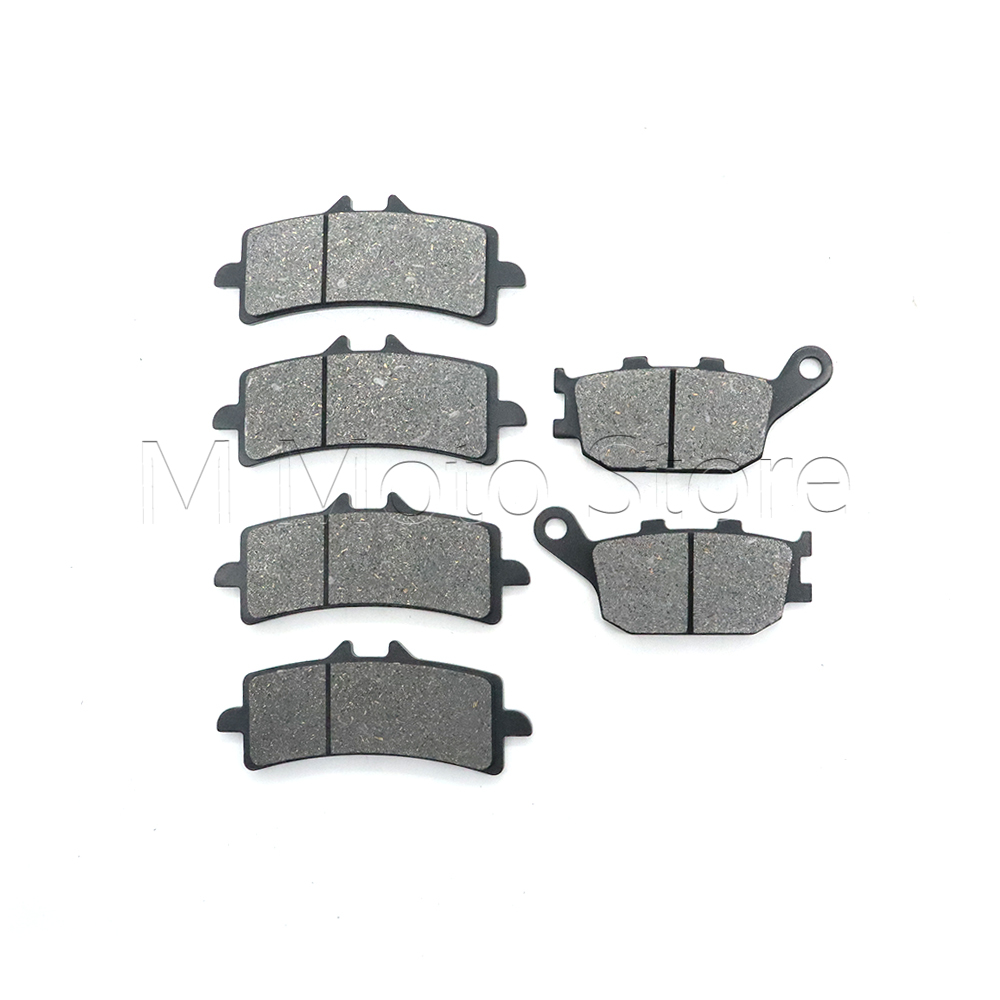 スズキ GSX-S1000F GSX-S 1000 F GS - Motorcycle Brake Pads のレビューと価格