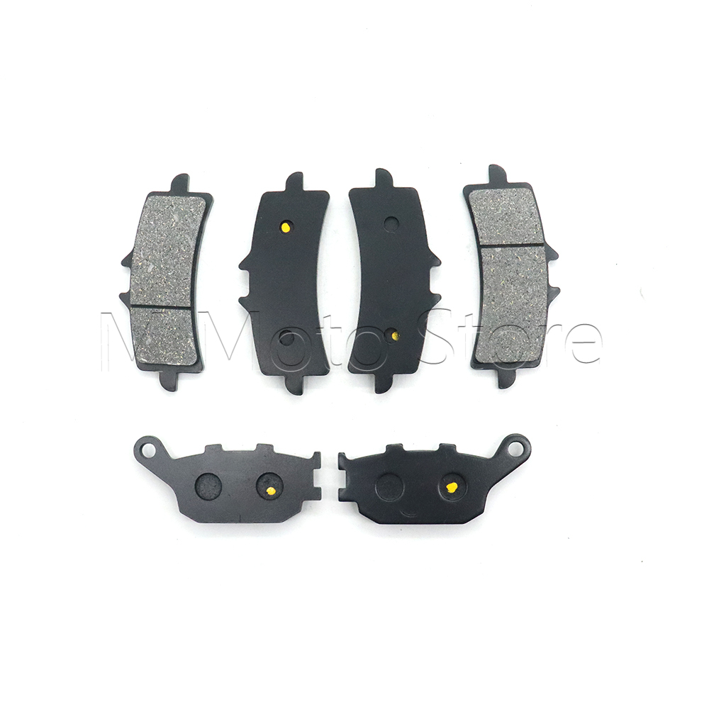 スズキ GSX-S1000F GSX-S 1000 F GS - Motorcycle Brake Pads のレビューと価格