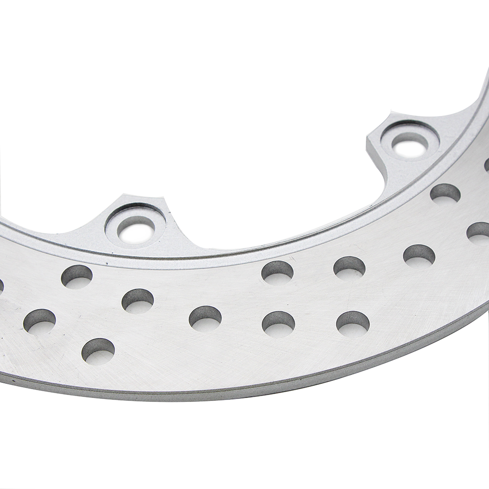 276 ミリメートルオートバイフロントブレーキディスクロータ - Brake Rotor のレビューと価格