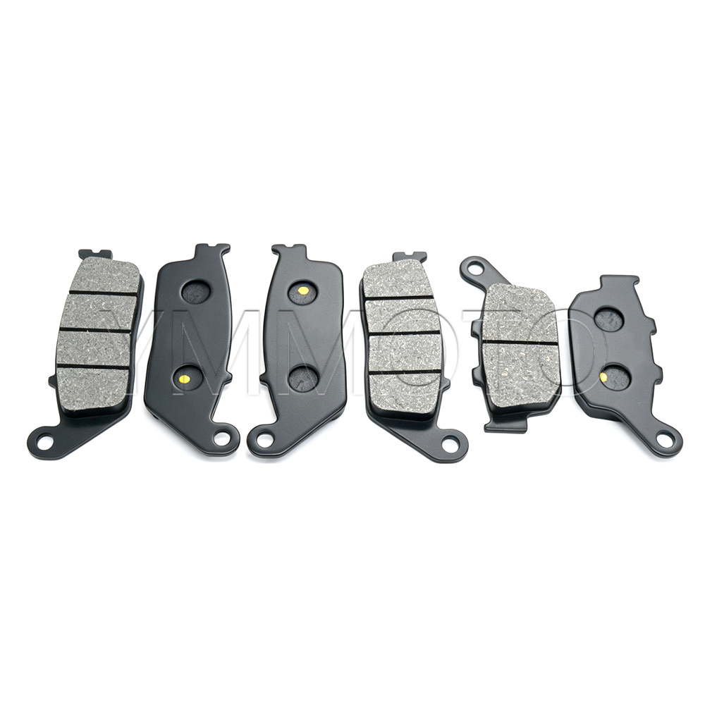 タイガー800 XC XCA ストリートトリプル675 トラ - Motorcycle Brake Pads のレビューと価格
