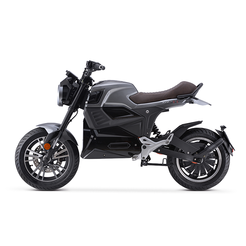 新型電動バイク L3E 6000W 100km/h 急速充電 - Brake Disc Motorcycle のレビューと価格