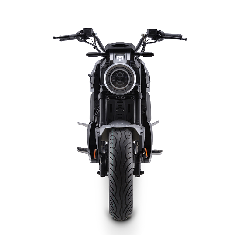 新型電動バイク L3E 6000W 100km/h 急速充電 - Brake Disc Motorcycle のレビューと価格