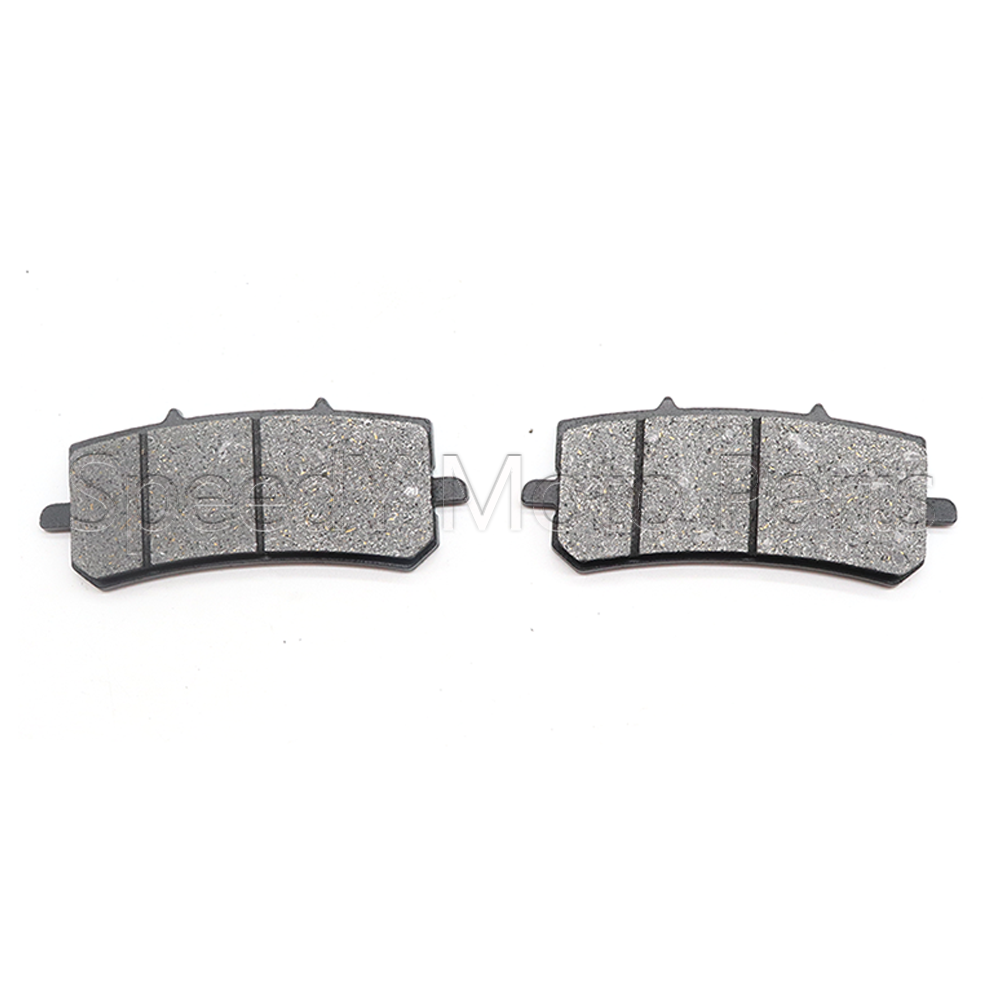 オートバイフロントブレーキパッド VMAX 300ie XD - Motorcycle Brake Pads のレビューと価格