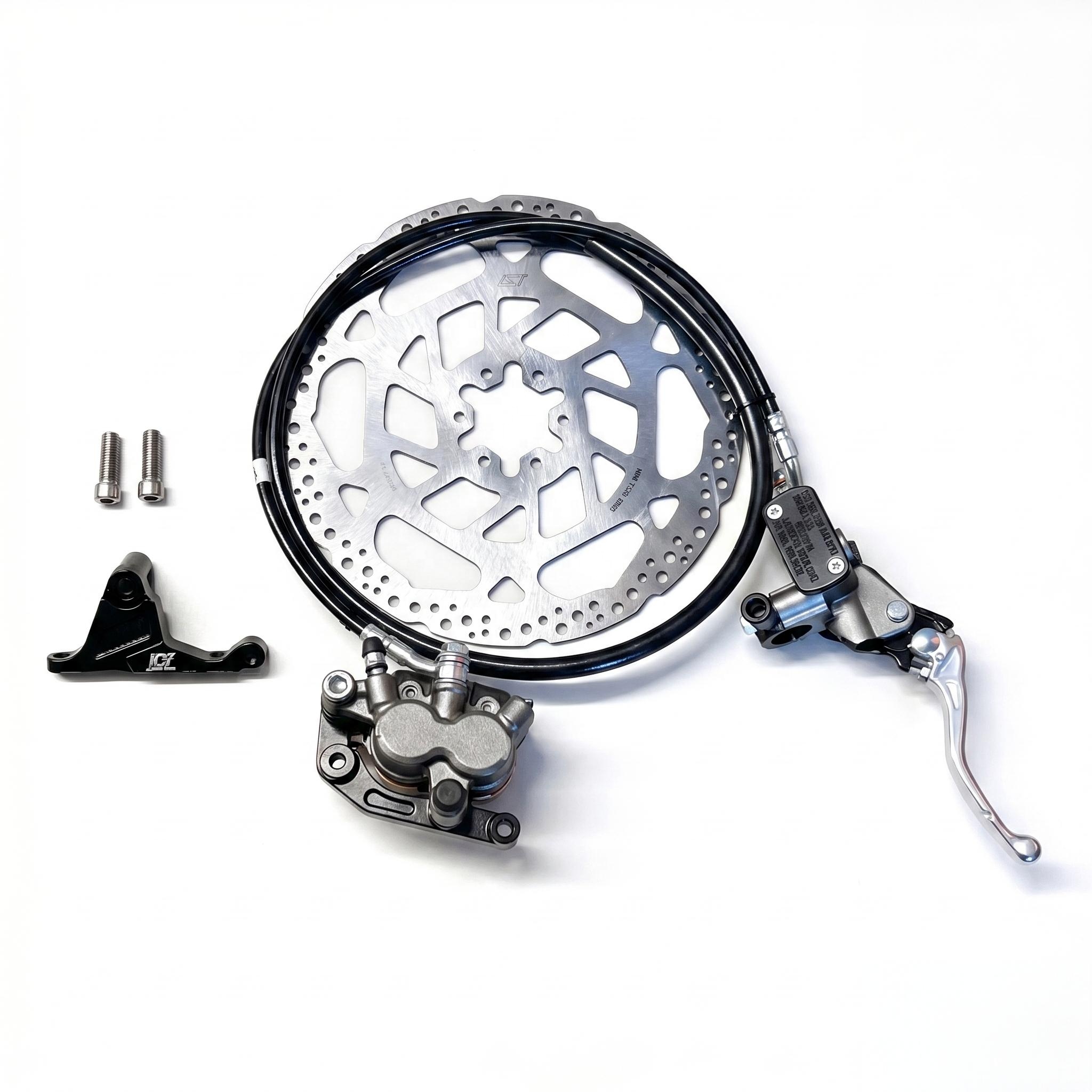 Surron Light Bee X S Ultra Bee - Brake Rotor のレビューと価格