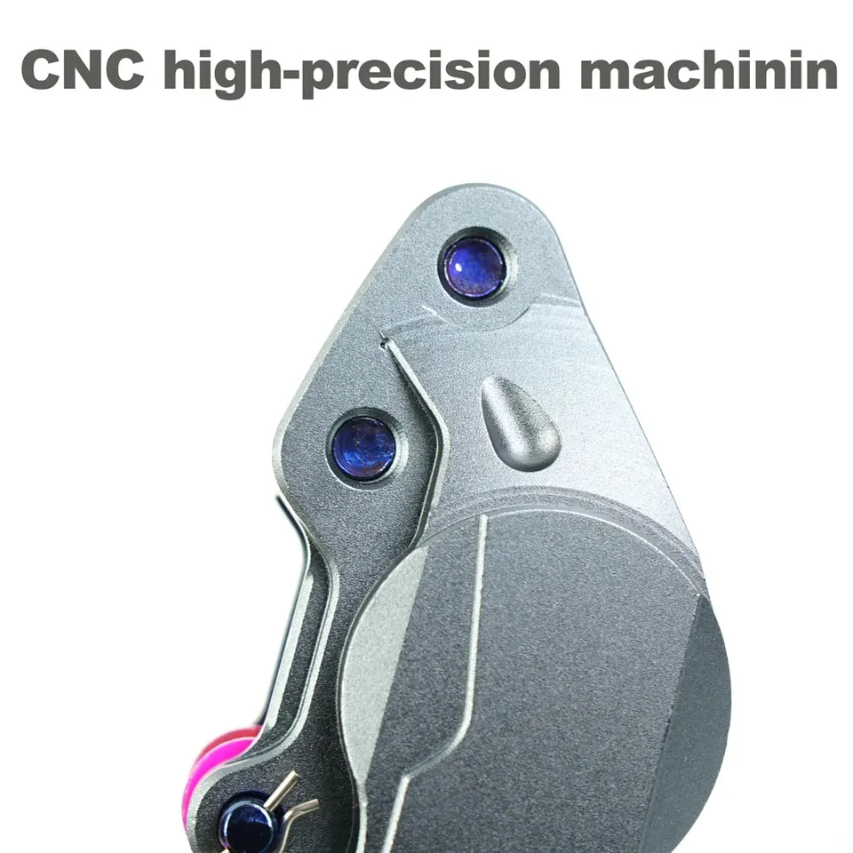 オフロード車用改造パーツ CNC加工アルミニウム合金製バイク - Brake Caliper のレビューと価格