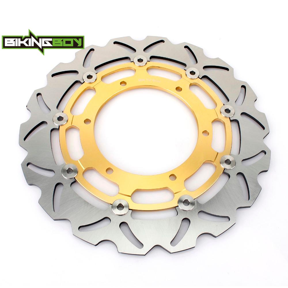 BIKINGBOY フロントブレーキディスクローター ヤマハ - Brake Rotor のレビューと価格