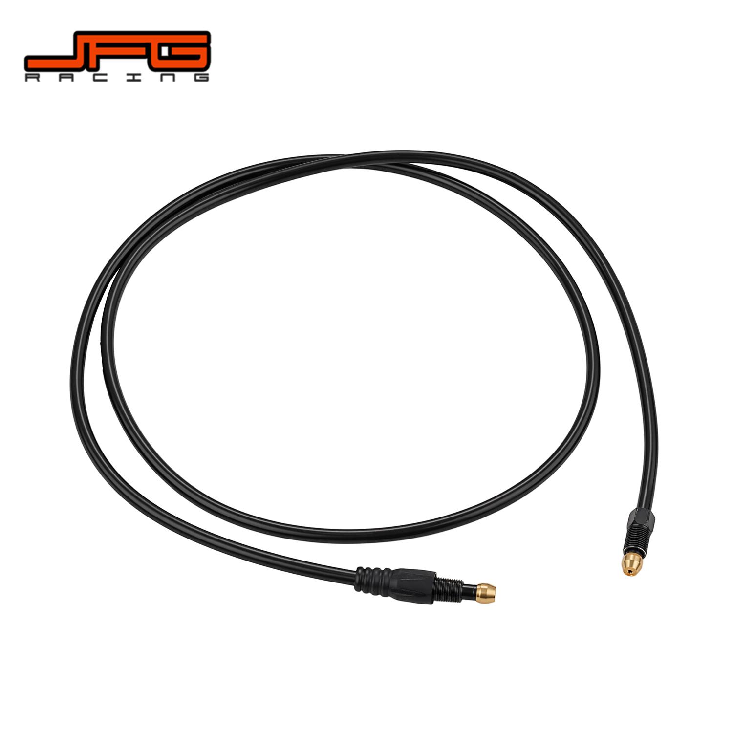オートバイ用ミネラルオイル油圧ブレーキホースラインスチール  - Motorcycle Brake Cable のレビューと価格