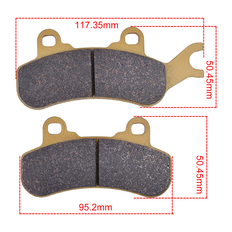 CAN-AMサイドX Maverick X3 Turbo R - Carbon Ceramic Motorcycle Brake Rotor のレビューと価格
