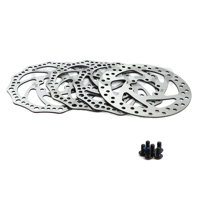 3穴6穴ディスクブレーキローター,140mm電動スクーター, - Brake Rotor のレビューと価格