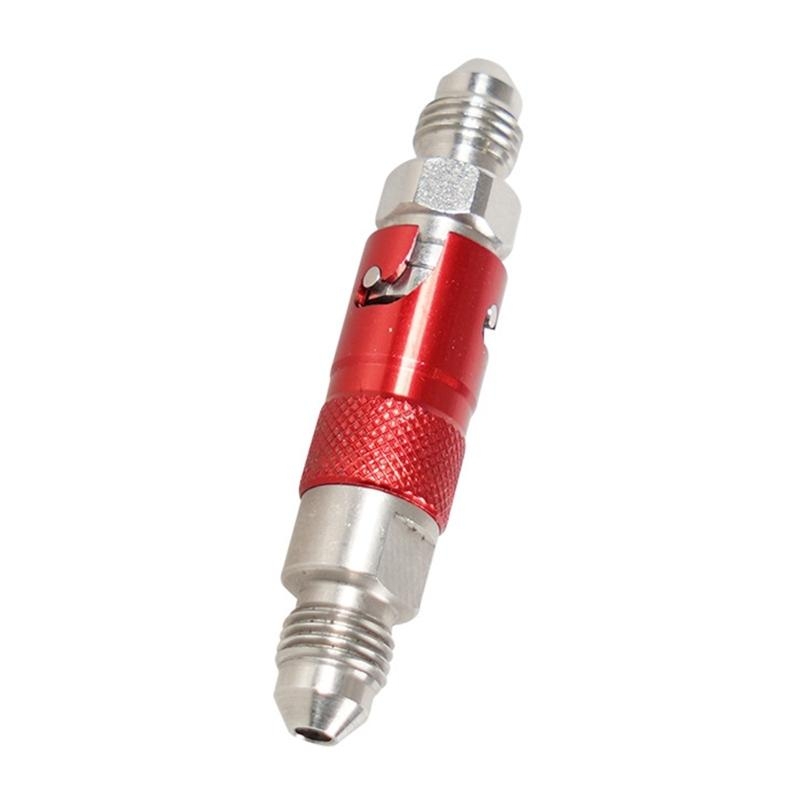 AN3 3AN ブレーキ液クイックリムーバルカバー分解交換ブ - Brake Line Motorcycle のレビューと価格