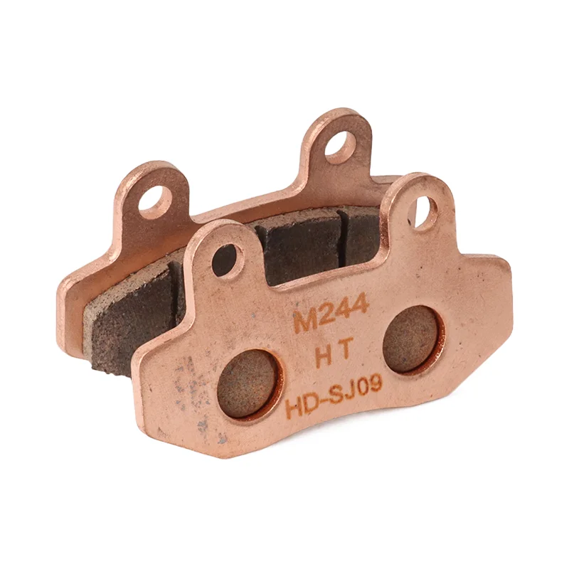 オリジナルの耐摩耗性のある前後ブレーキディスクとブレーキパッ - Brake Pads Bike のレビューと価格