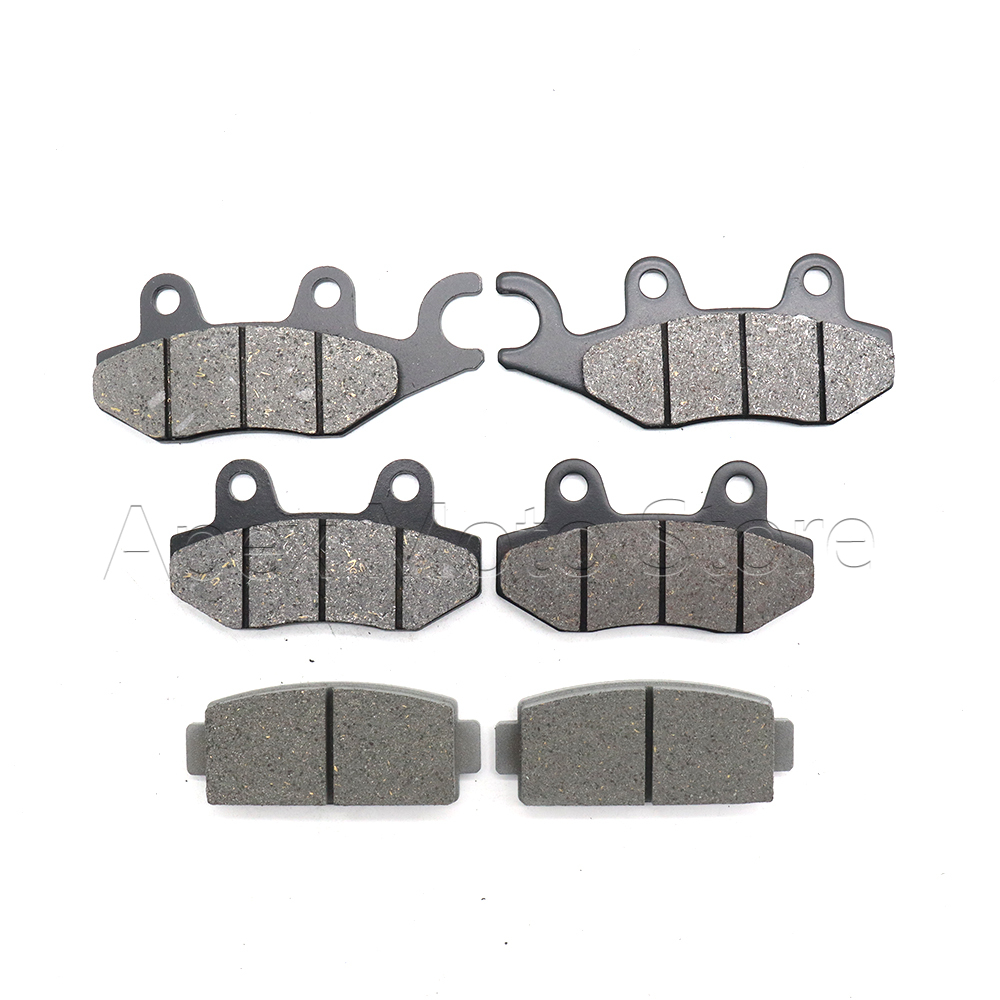 CFMoto Zforce SSV 500 550 600  - Motorcycle Brake Pads のレビューと価格