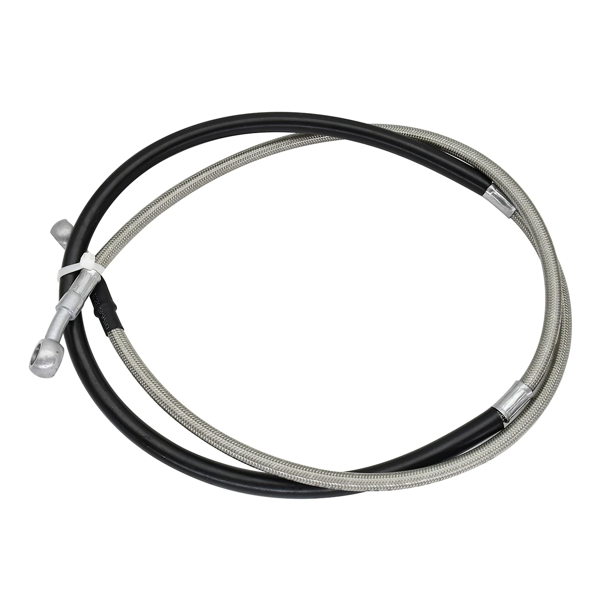 モーターサイクルフロントまたはリアブレーキオイルホース,12 - Motorcycle Brake Cable のレビューと価格
