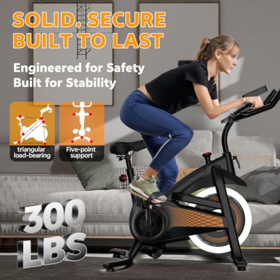 家庭用有酸素運動バイク、ウールフェルト製ブレーキパッド、ブラ - Brake Pads Bike のレビューと価格
