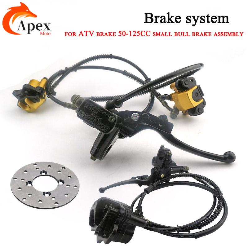 110cc 125cc 140cc BBR TTR ピットバ - Brake Disc Motorcycle のレビューと価格