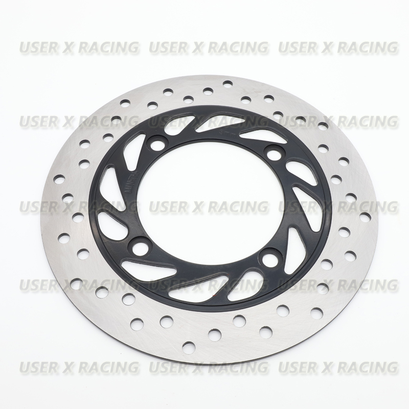 Userxユニバーサルモーターサイクルフロントブレーキロータ - Brake Rotor のレビューと価格